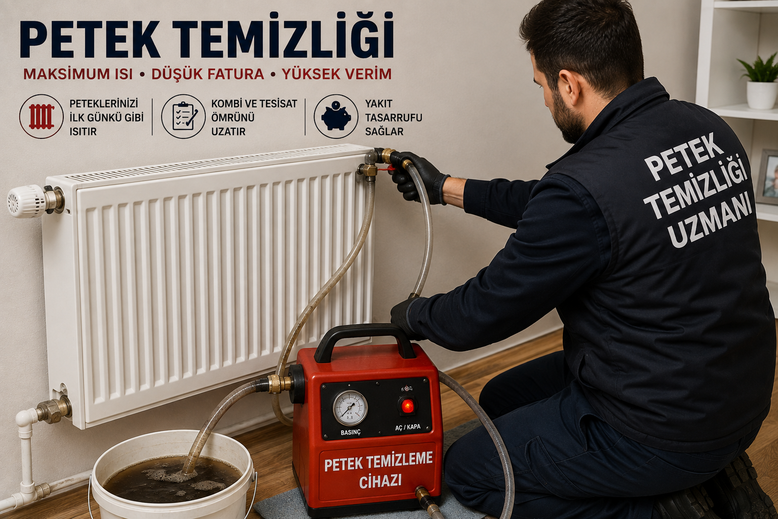 Petek Temizliği